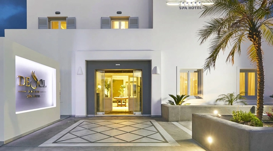 De Sol Hotel & Spa